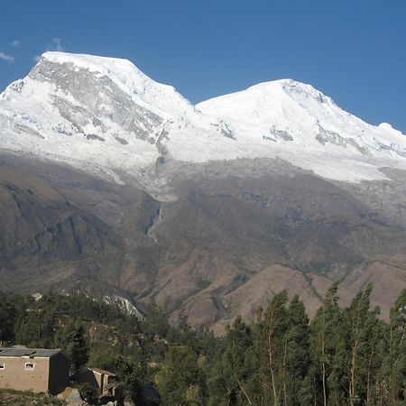 Bed and Breakfast Amazing Huaraz Exteriér fotografie