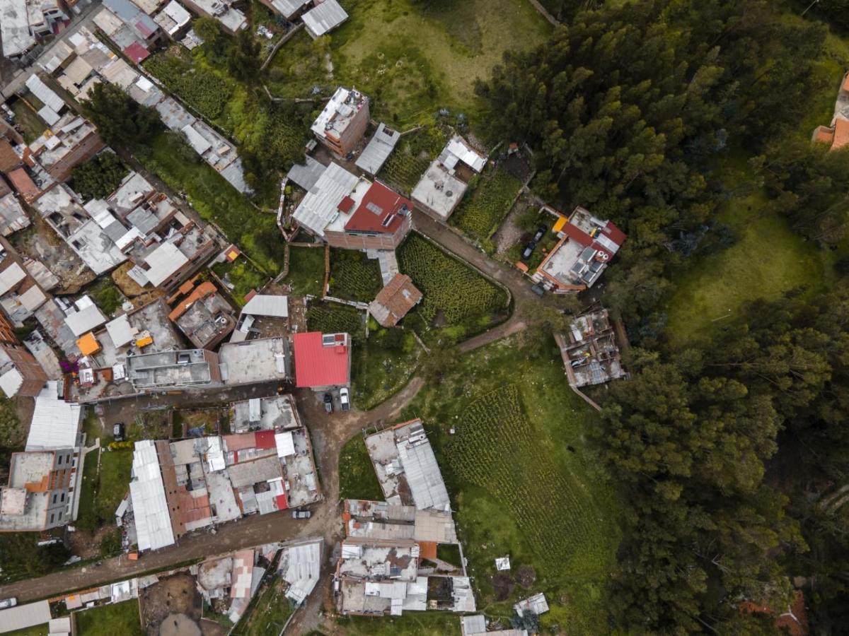 Bed and Breakfast Amazing Huaraz Exteriér fotografie
