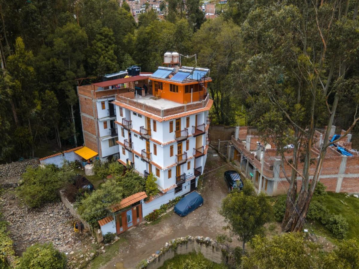 Bed and Breakfast Amazing Huaraz Exteriér fotografie