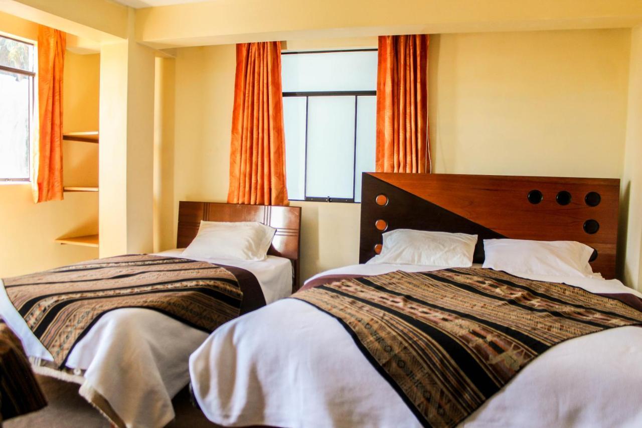 Bed and Breakfast Amazing Huaraz Exteriér fotografie