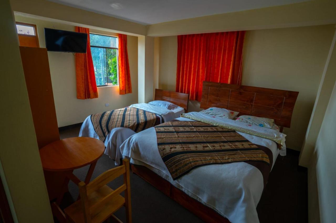 Bed and Breakfast Amazing Huaraz Exteriér fotografie