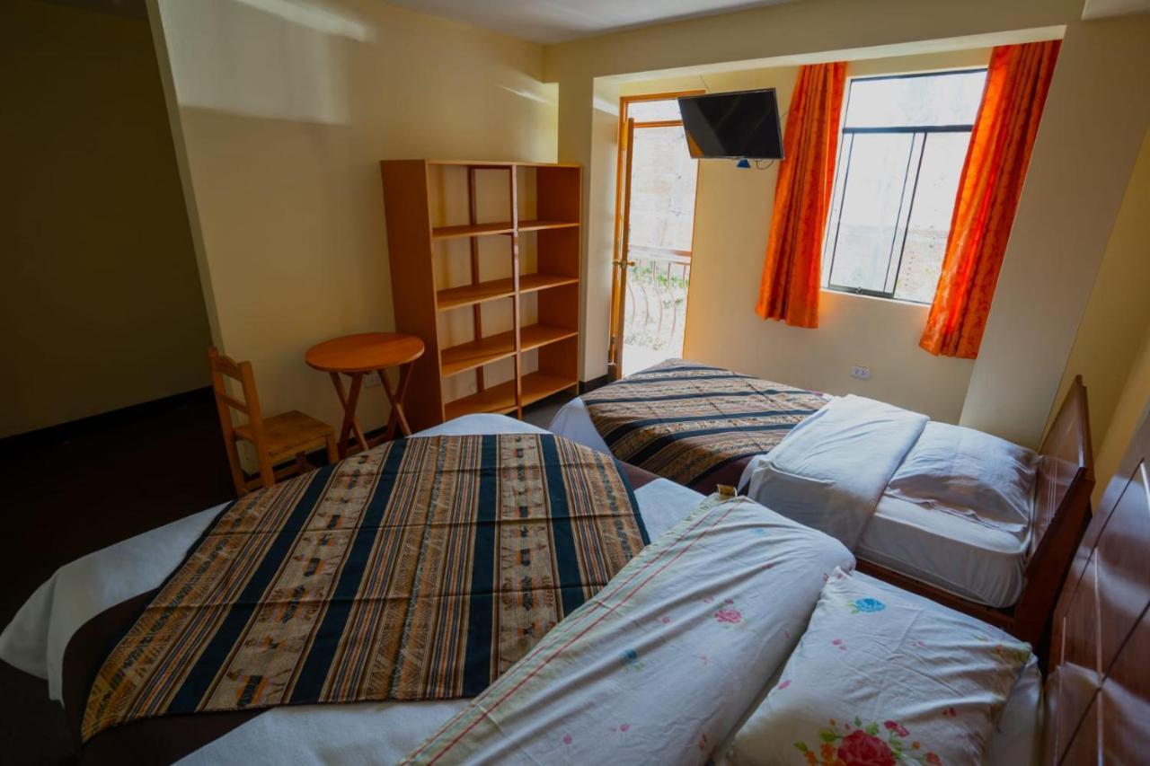 Bed and Breakfast Amazing Huaraz Exteriér fotografie
