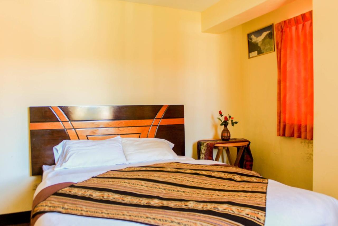 Bed and Breakfast Amazing Huaraz Exteriér fotografie