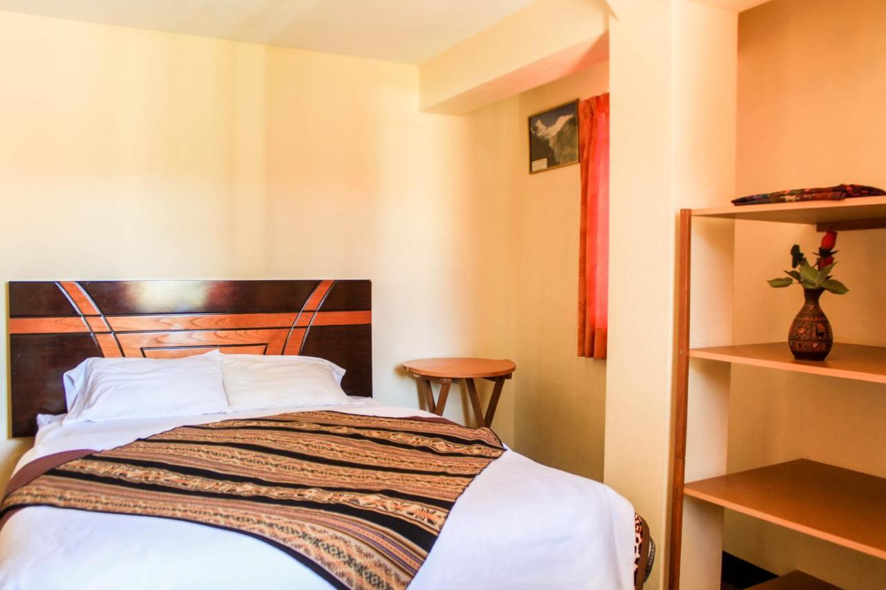 Bed and Breakfast Amazing Huaraz Exteriér fotografie