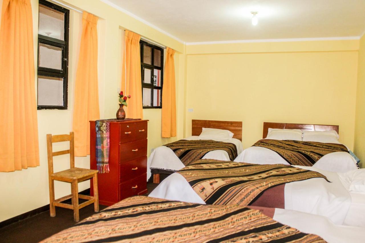 Bed and Breakfast Amazing Huaraz Exteriér fotografie