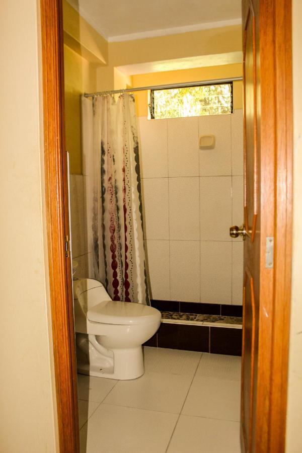 Bed and Breakfast Amazing Huaraz Exteriér fotografie