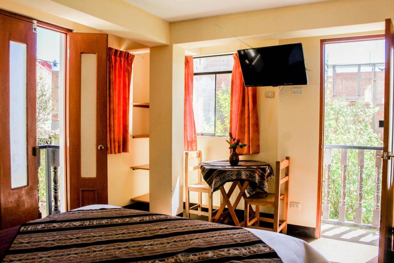 Bed and Breakfast Amazing Huaraz Exteriér fotografie