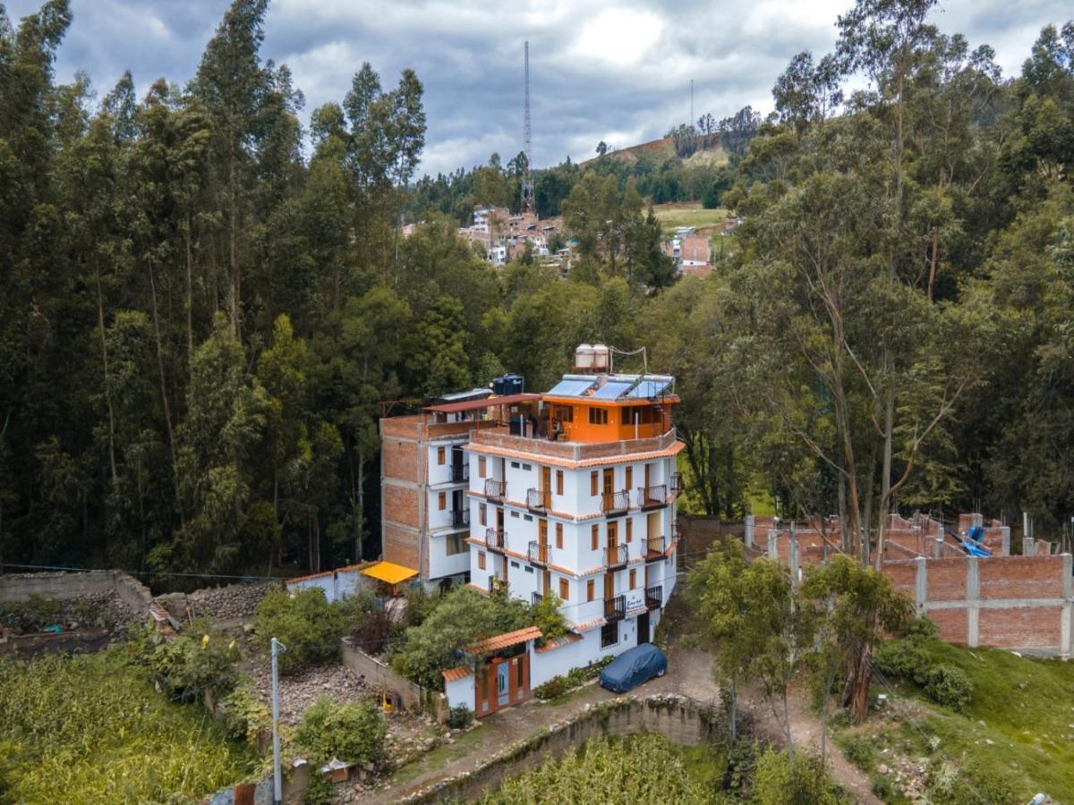 Bed and Breakfast Amazing Huaraz Exteriér fotografie