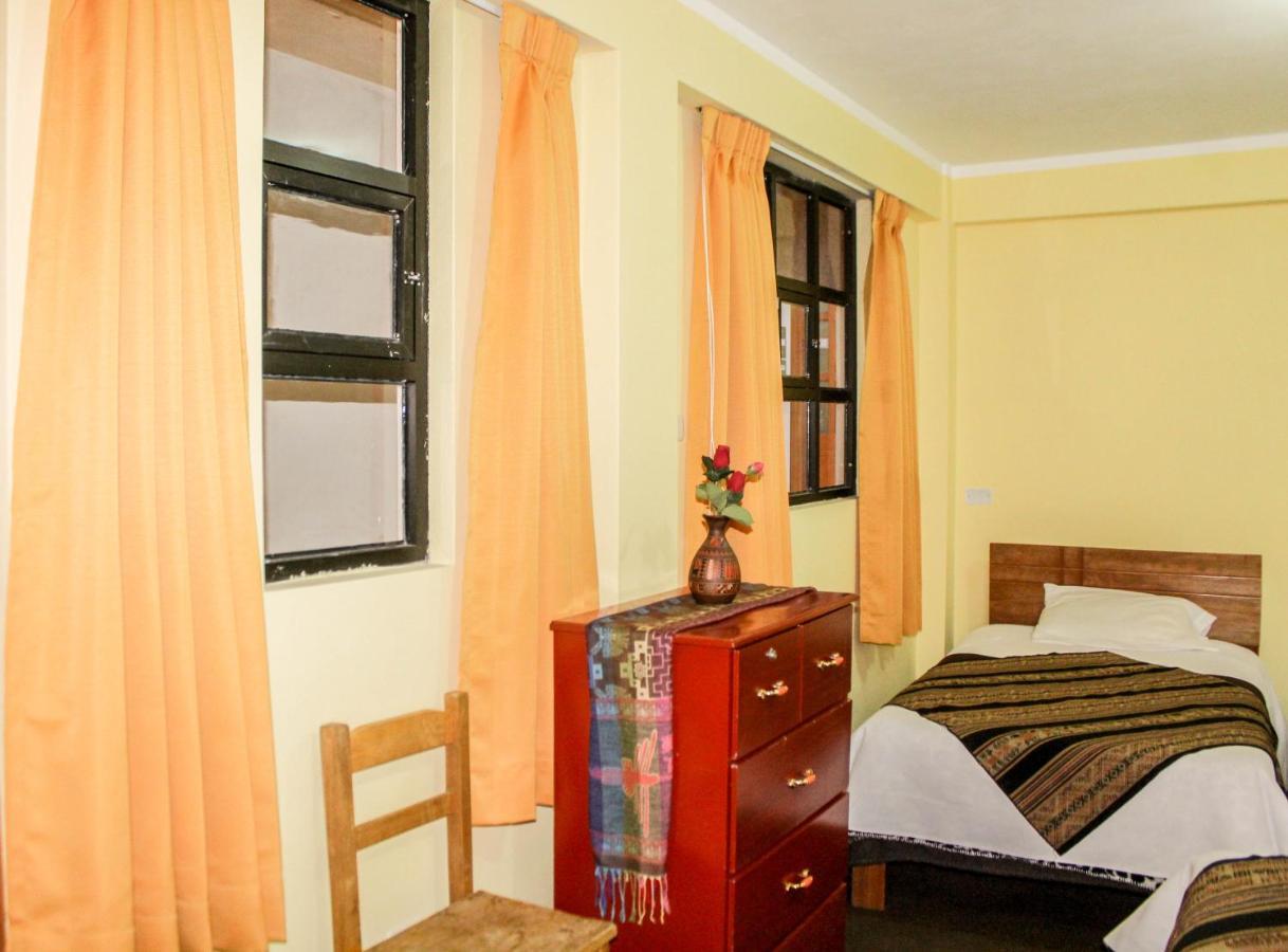 Bed and Breakfast Amazing Huaraz Exteriér fotografie