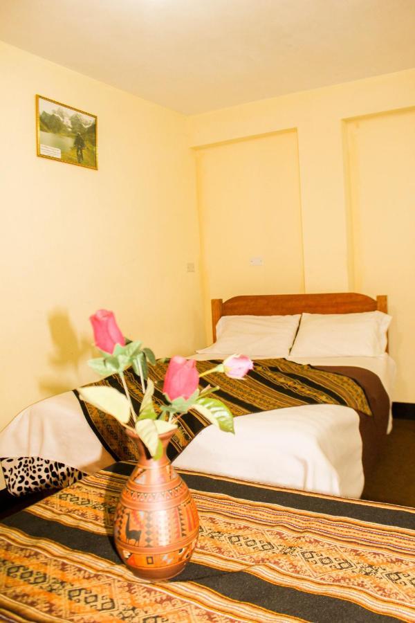 Bed and Breakfast Amazing Huaraz Exteriér fotografie