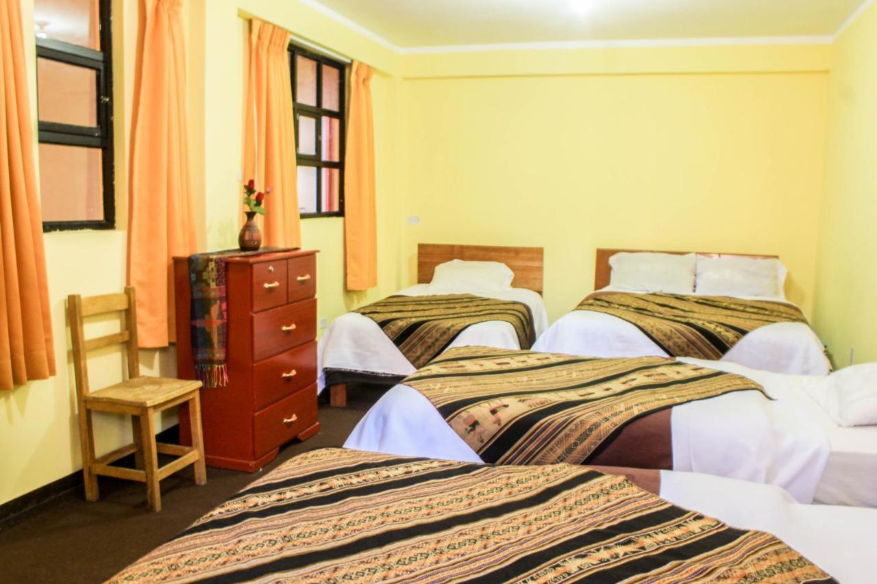 Bed and Breakfast Amazing Huaraz Exteriér fotografie