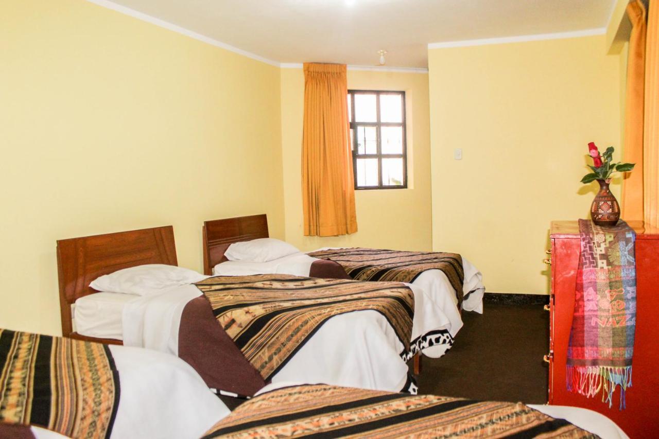 Bed and Breakfast Amazing Huaraz Exteriér fotografie