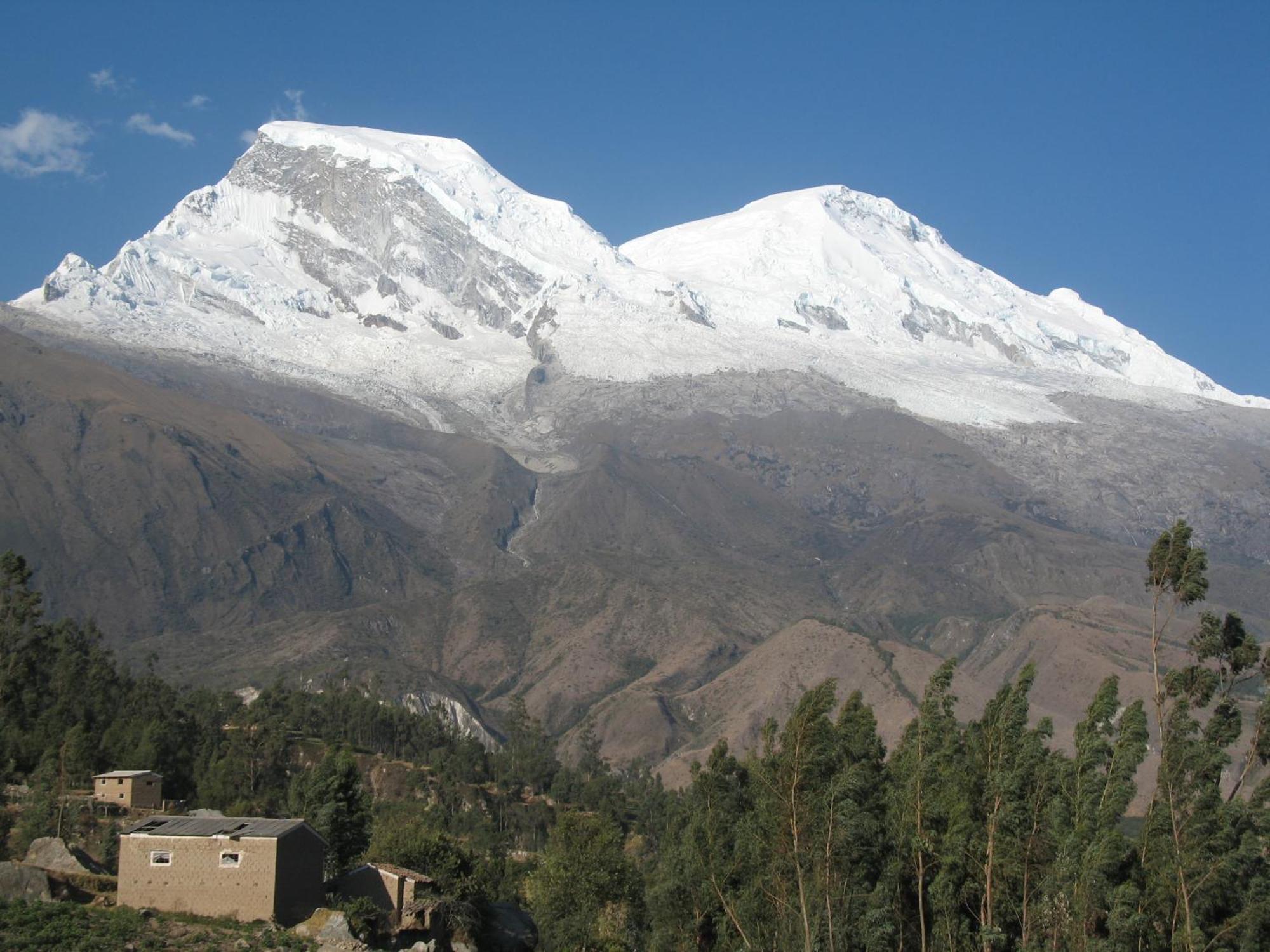 Bed and Breakfast Amazing Huaraz Exteriér fotografie