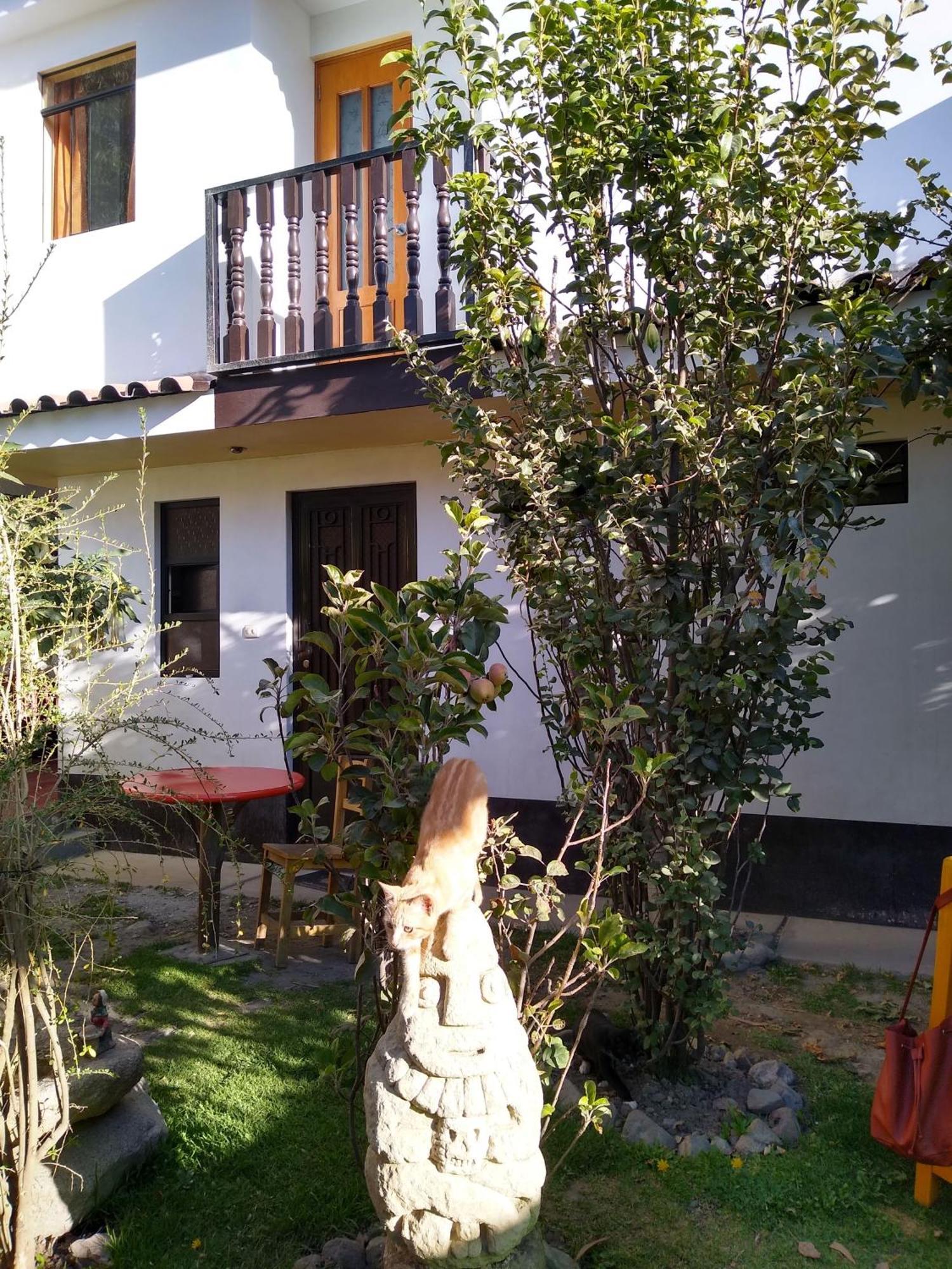 Bed and Breakfast Amazing Huaraz Exteriér fotografie