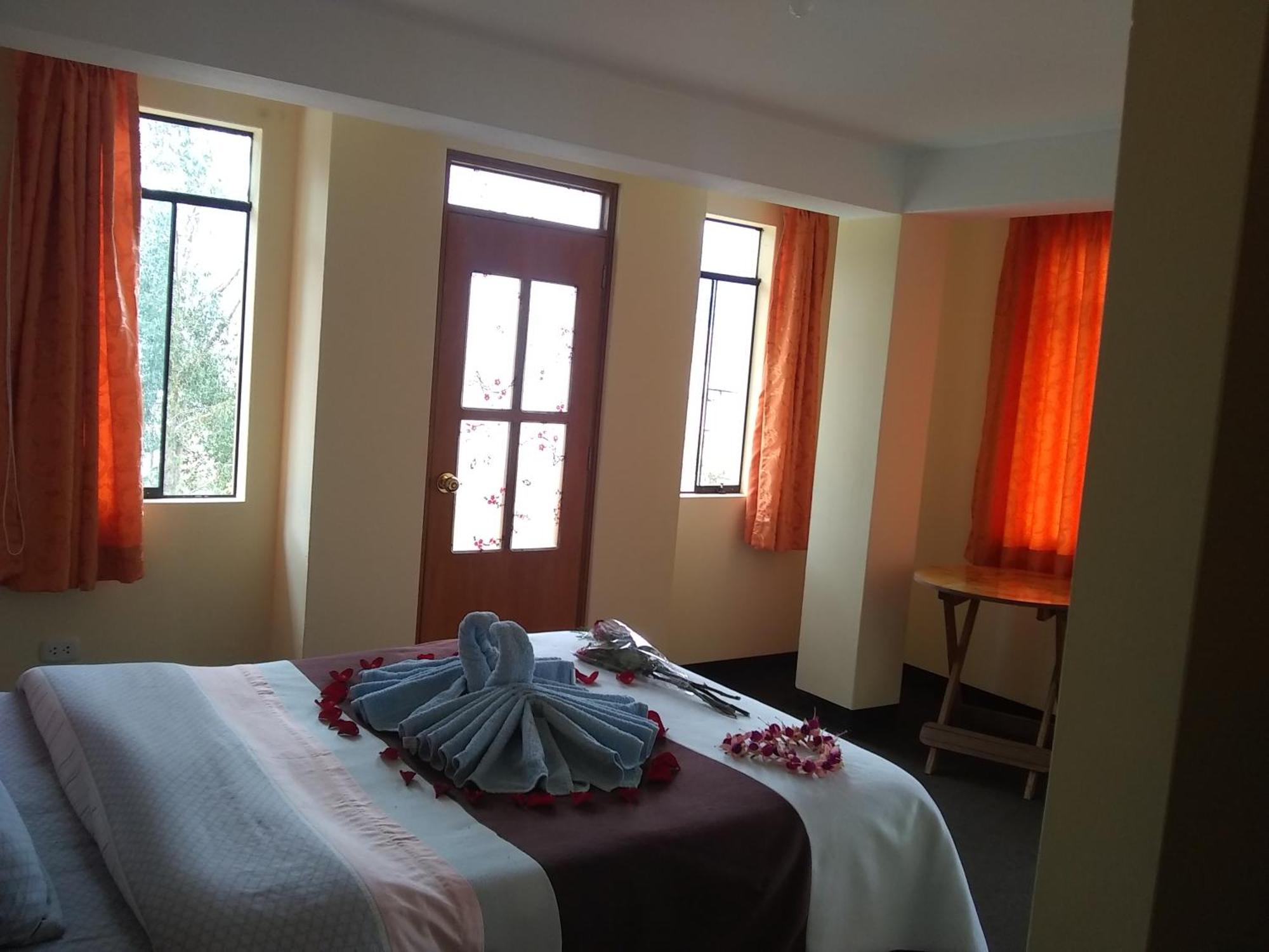 Bed and Breakfast Amazing Huaraz Exteriér fotografie
