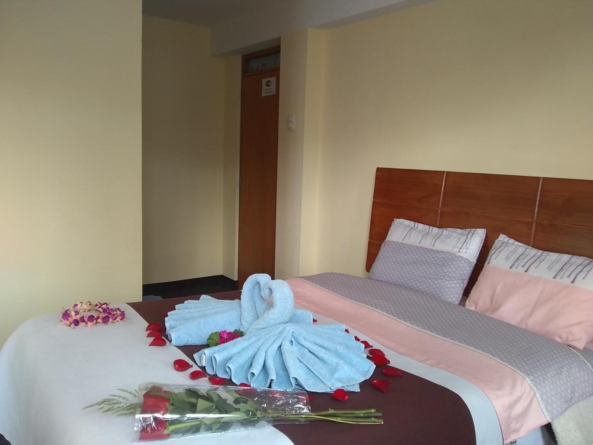 Bed and Breakfast Amazing Huaraz Exteriér fotografie