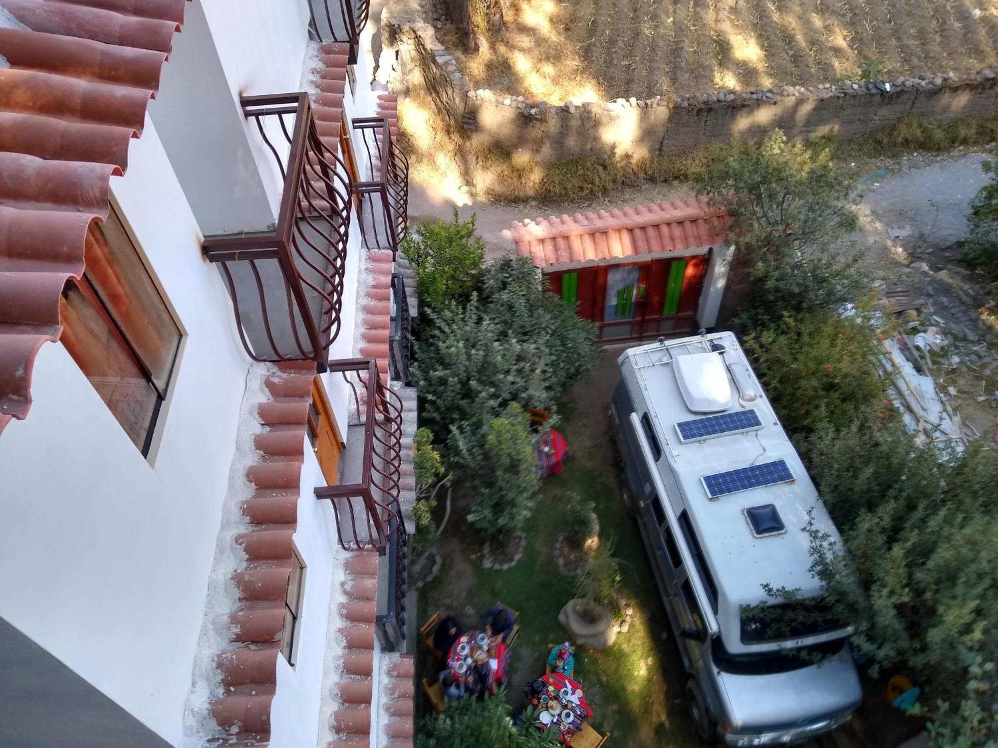Bed and Breakfast Amazing Huaraz Exteriér fotografie