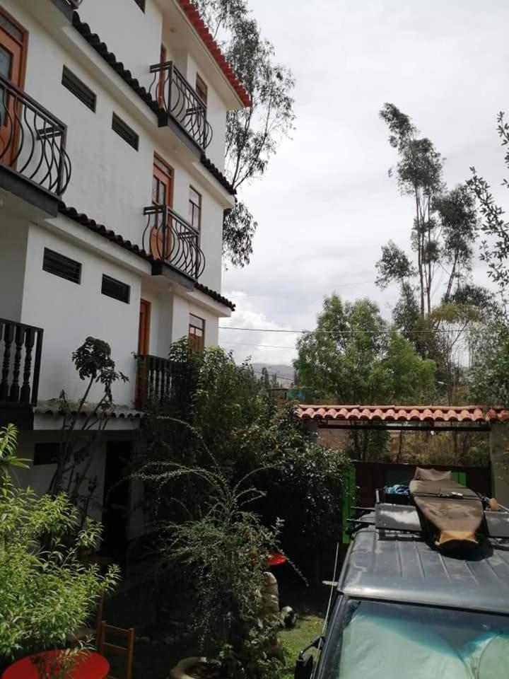 Bed and Breakfast Amazing Huaraz Exteriér fotografie