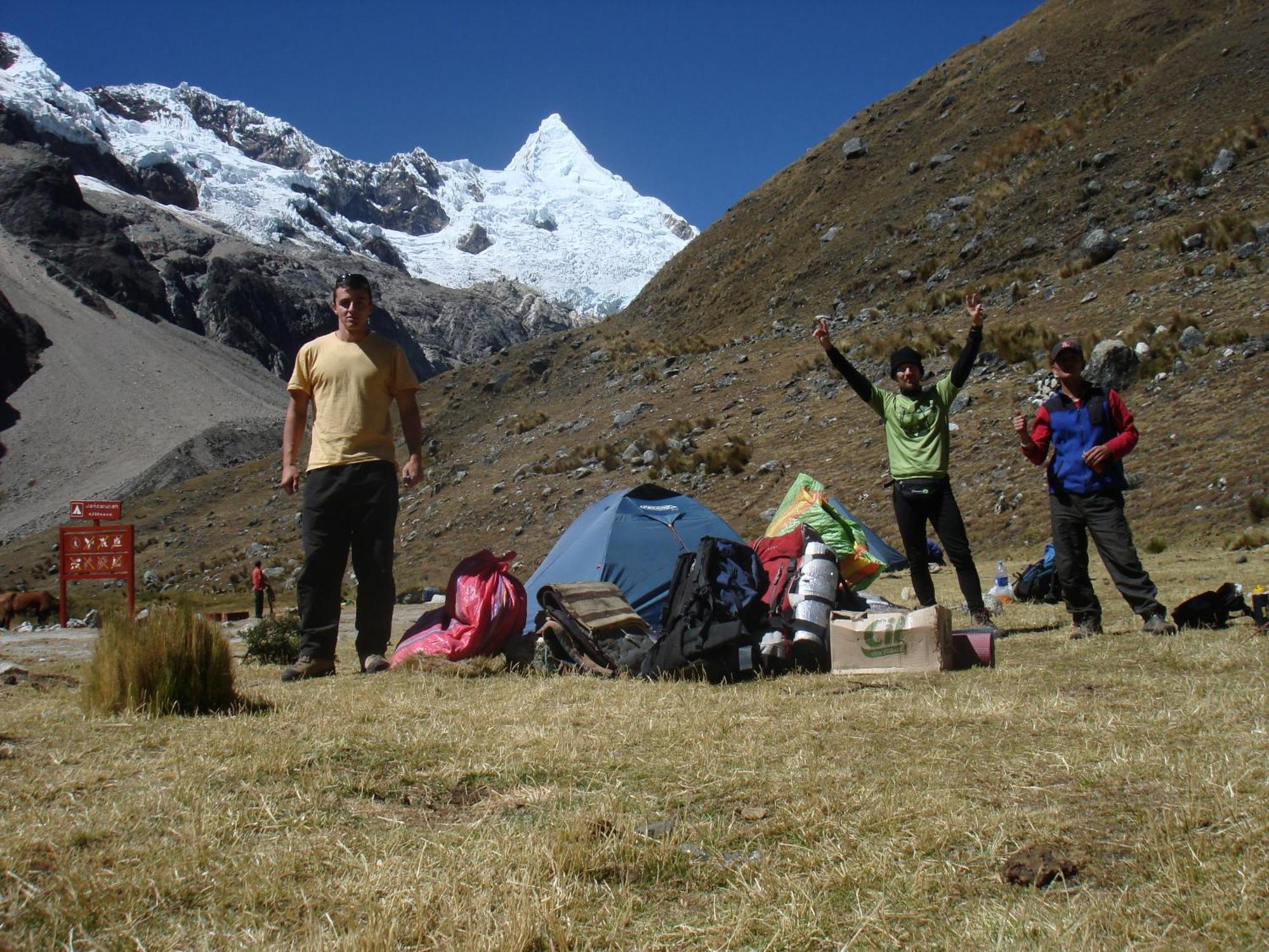 Bed and Breakfast Amazing Huaraz Exteriér fotografie