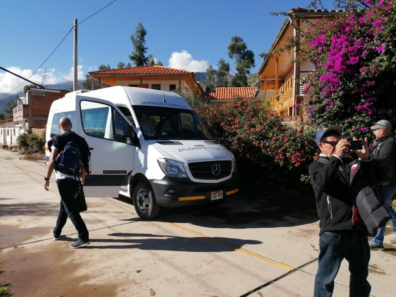 Bed and Breakfast Amazing Huaraz Exteriér fotografie