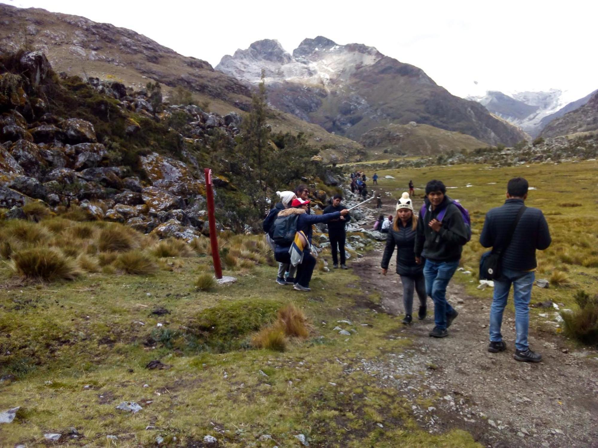 Bed and Breakfast Amazing Huaraz Exteriér fotografie