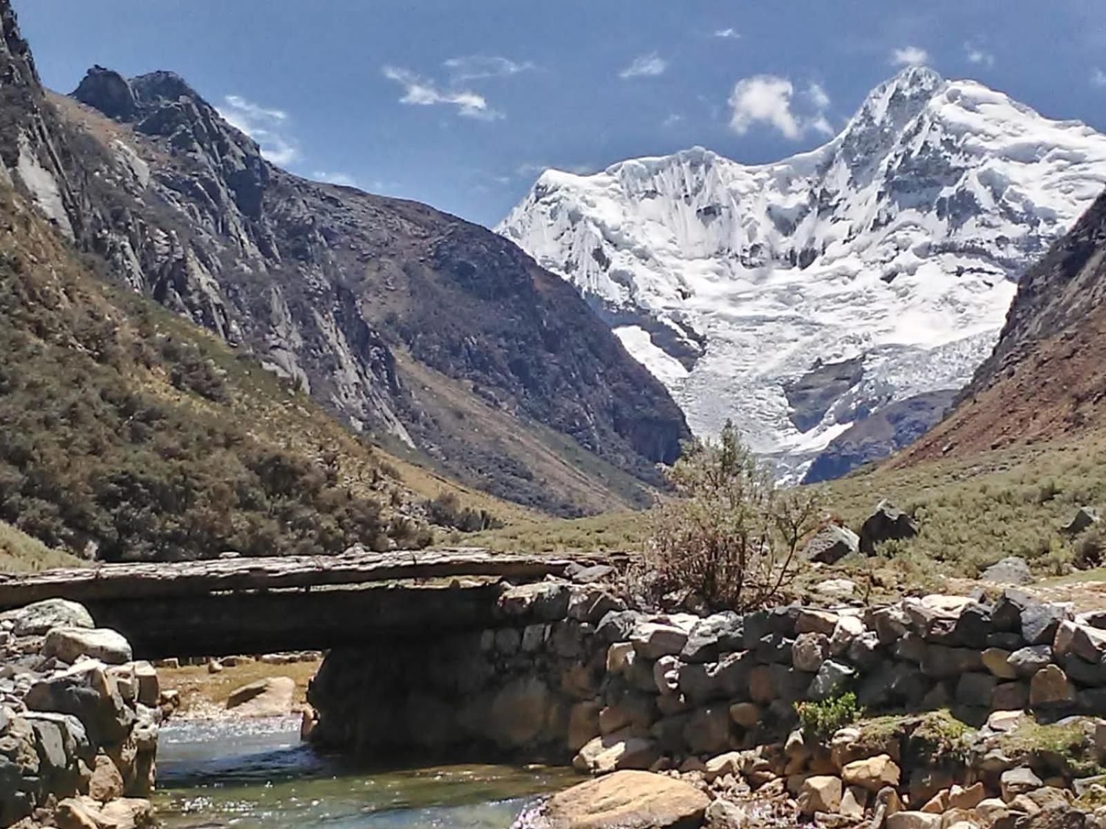 Bed and Breakfast Amazing Huaraz Exteriér fotografie