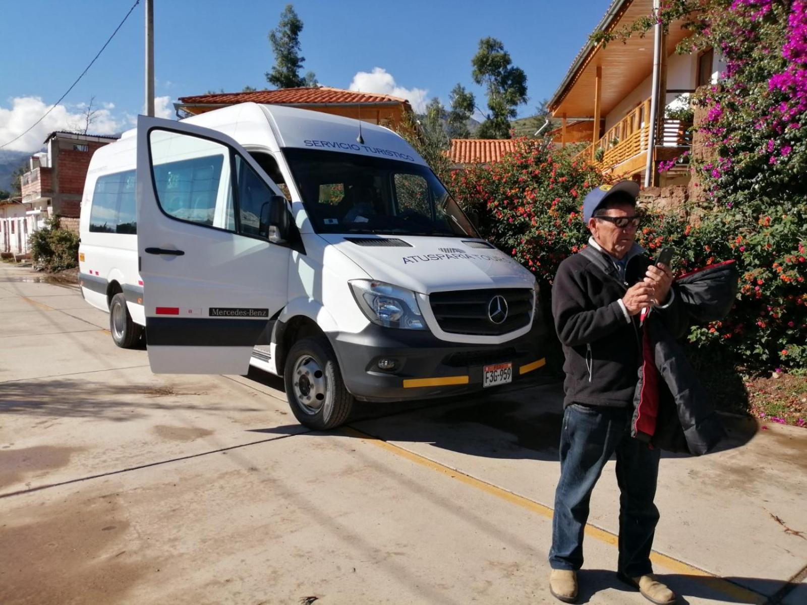 Bed and Breakfast Amazing Huaraz Exteriér fotografie