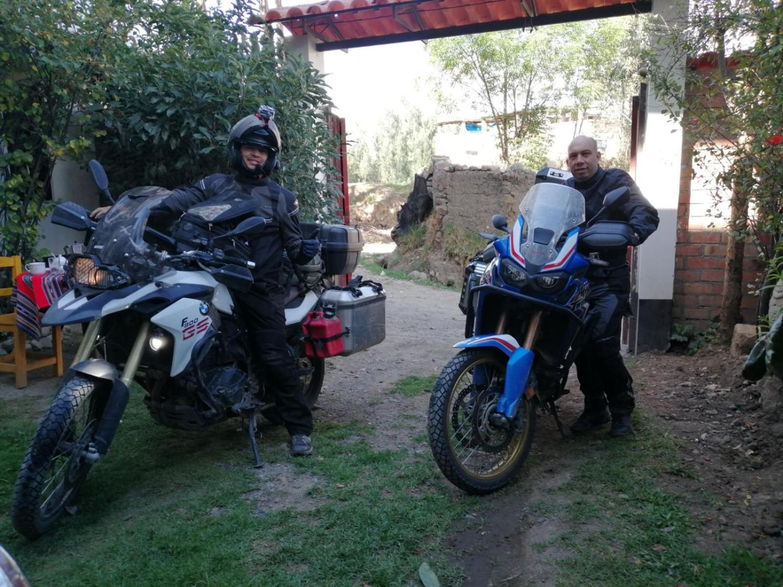 Bed and Breakfast Amazing Huaraz Exteriér fotografie