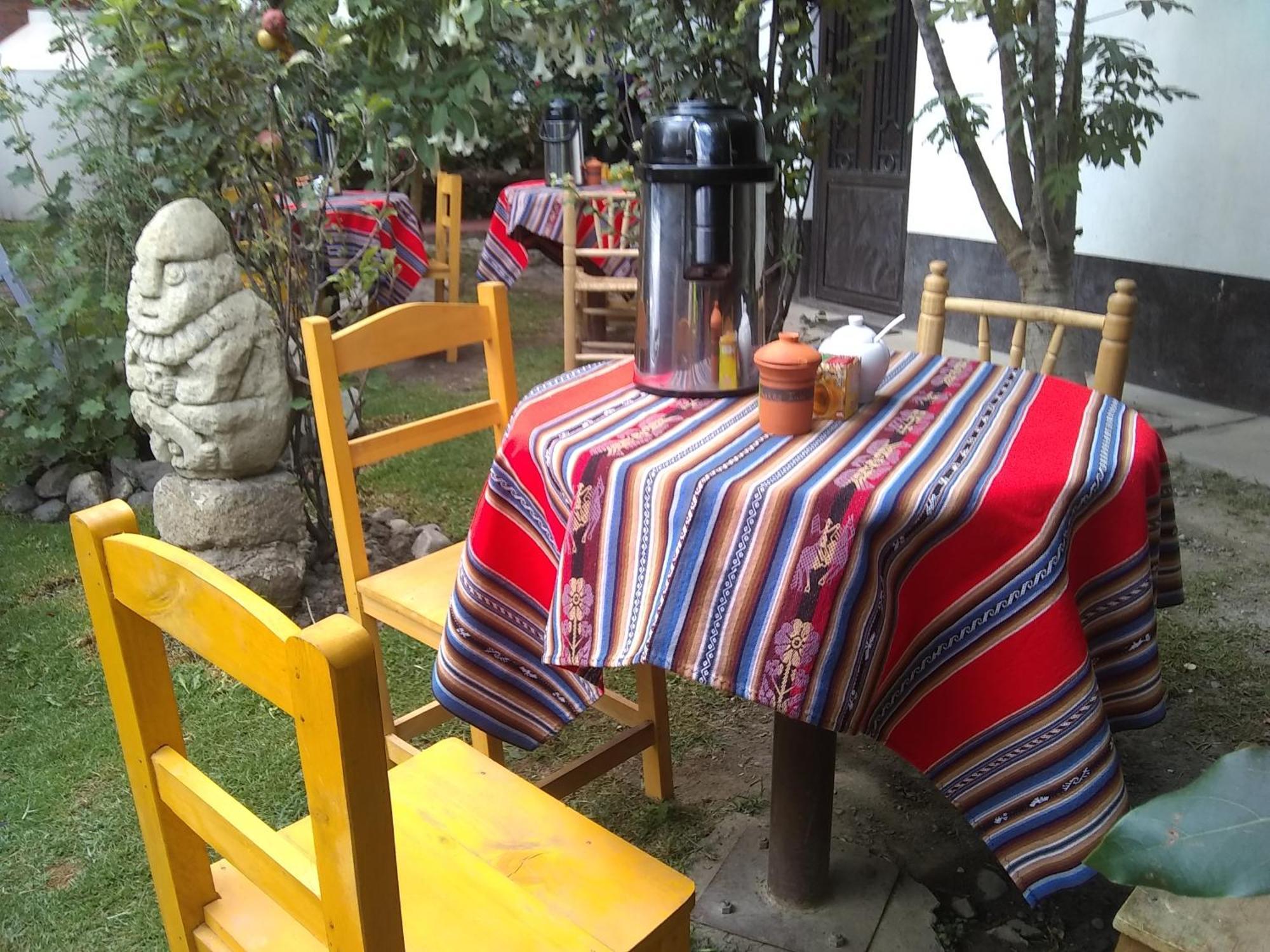 Bed and Breakfast Amazing Huaraz Exteriér fotografie