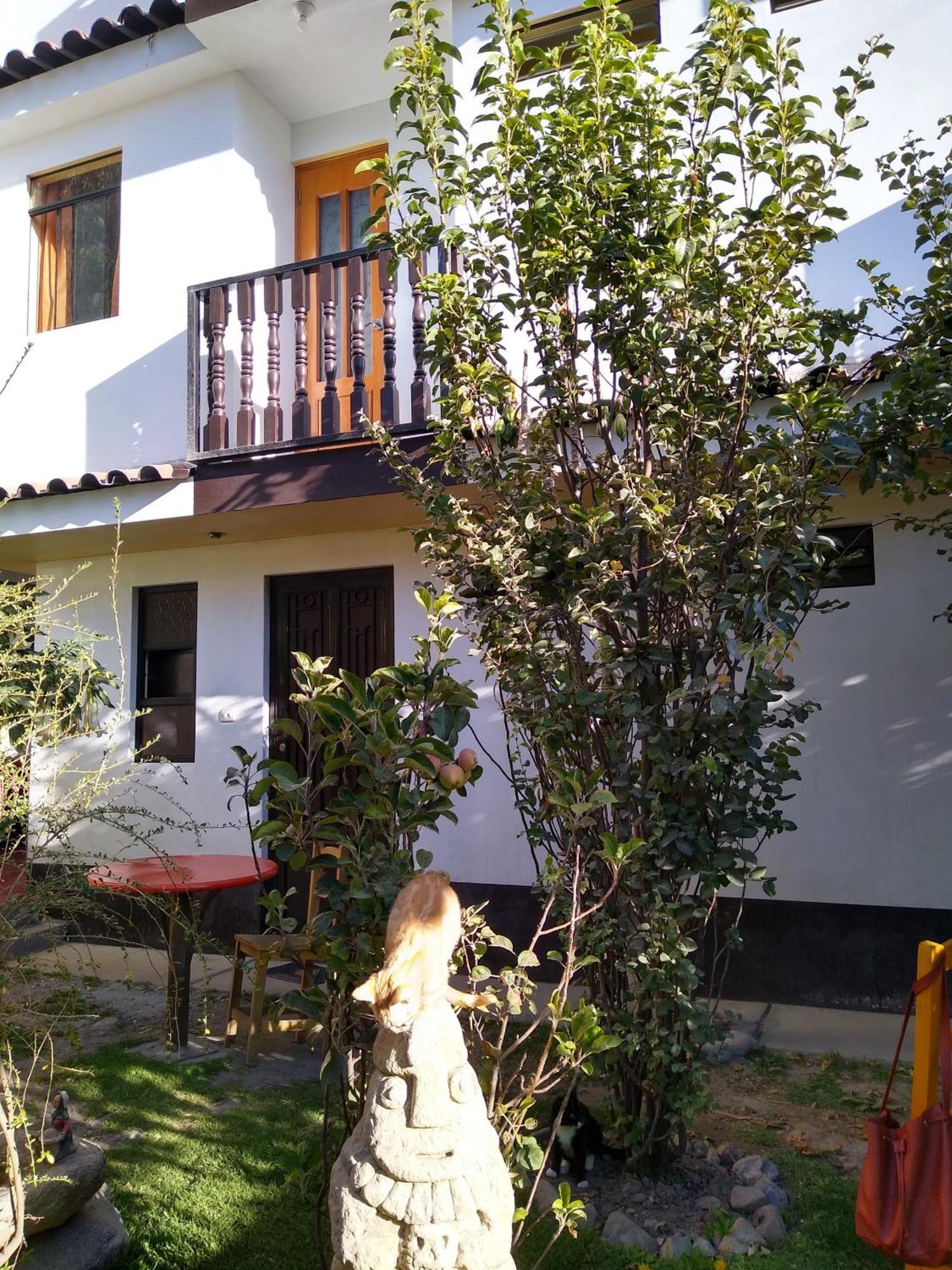 Bed and Breakfast Amazing Huaraz Exteriér fotografie