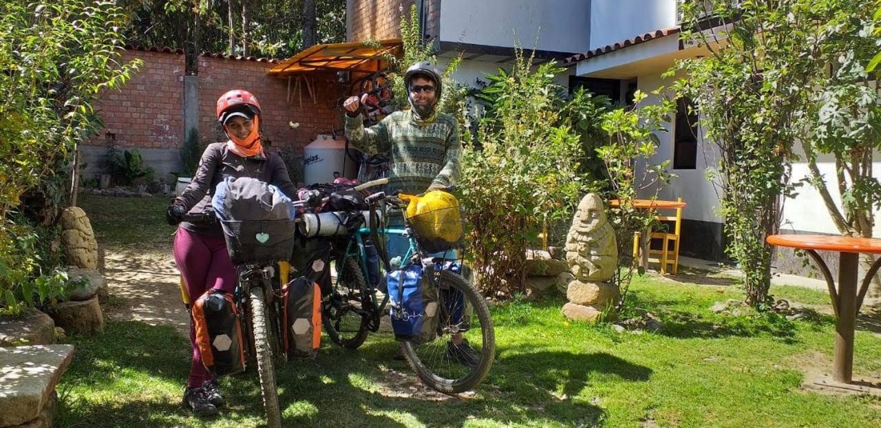 Bed and Breakfast Amazing Huaraz Exteriér fotografie