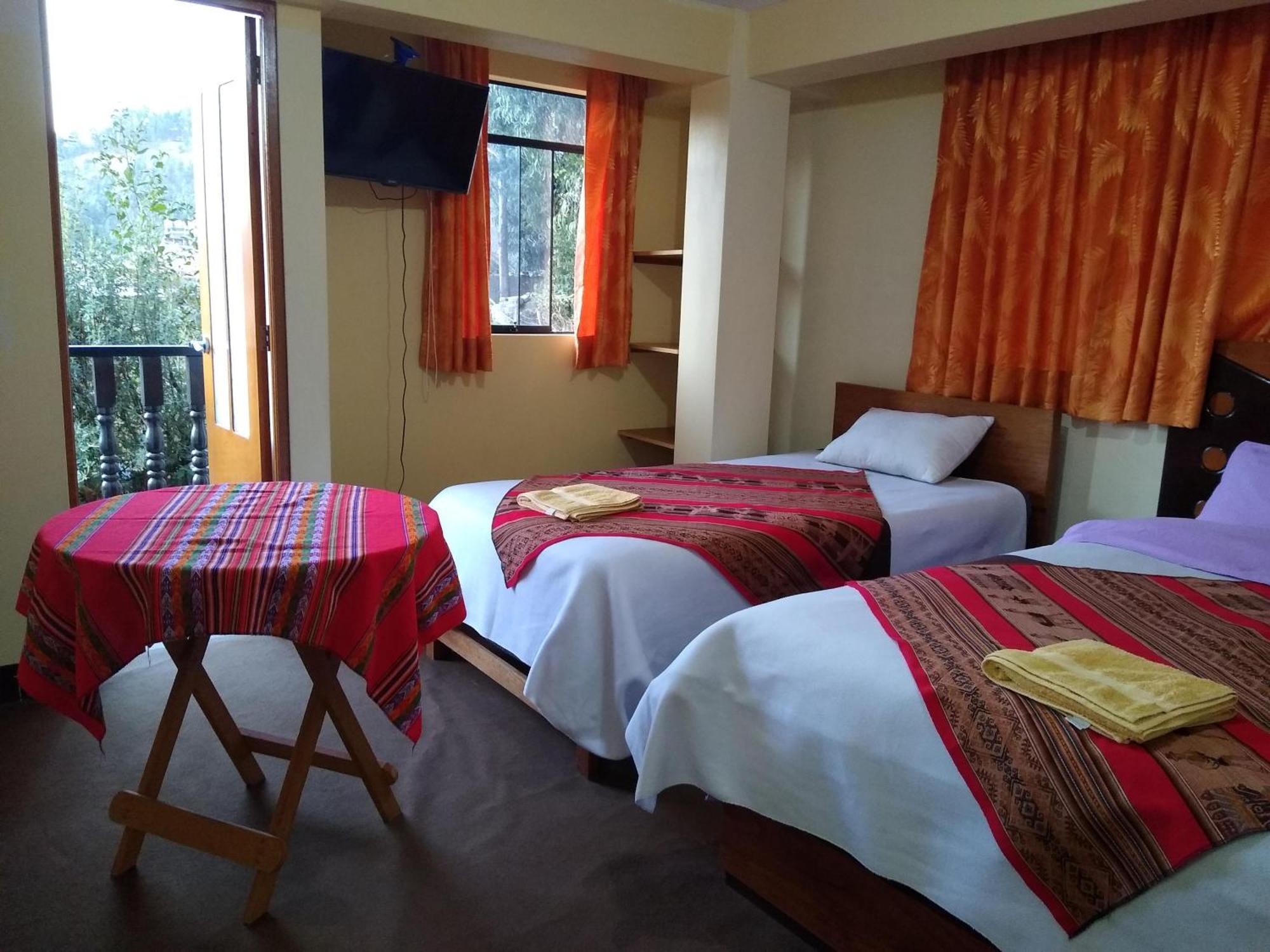 Bed and Breakfast Amazing Huaraz Exteriér fotografie