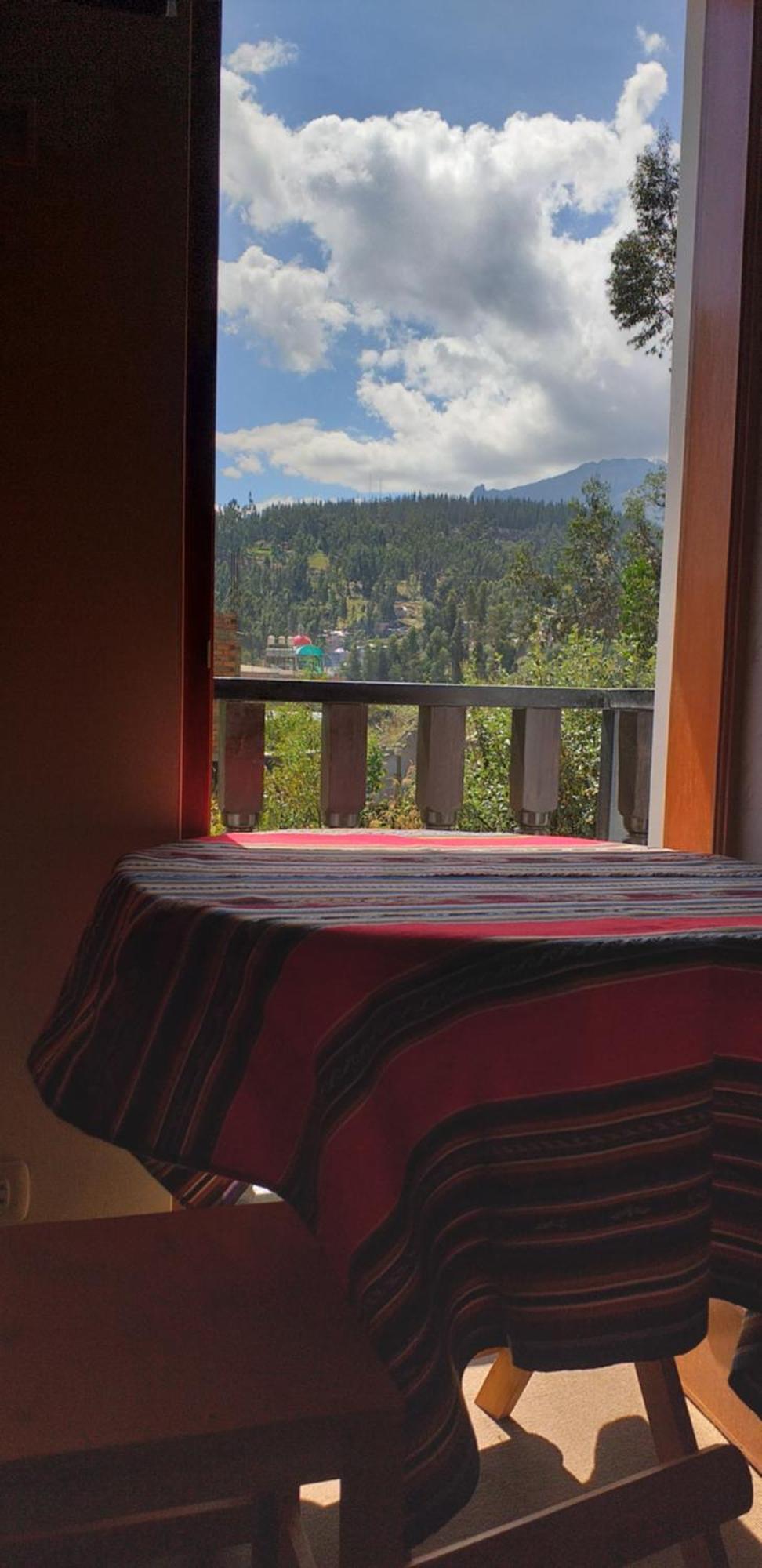 Bed and Breakfast Amazing Huaraz Exteriér fotografie
