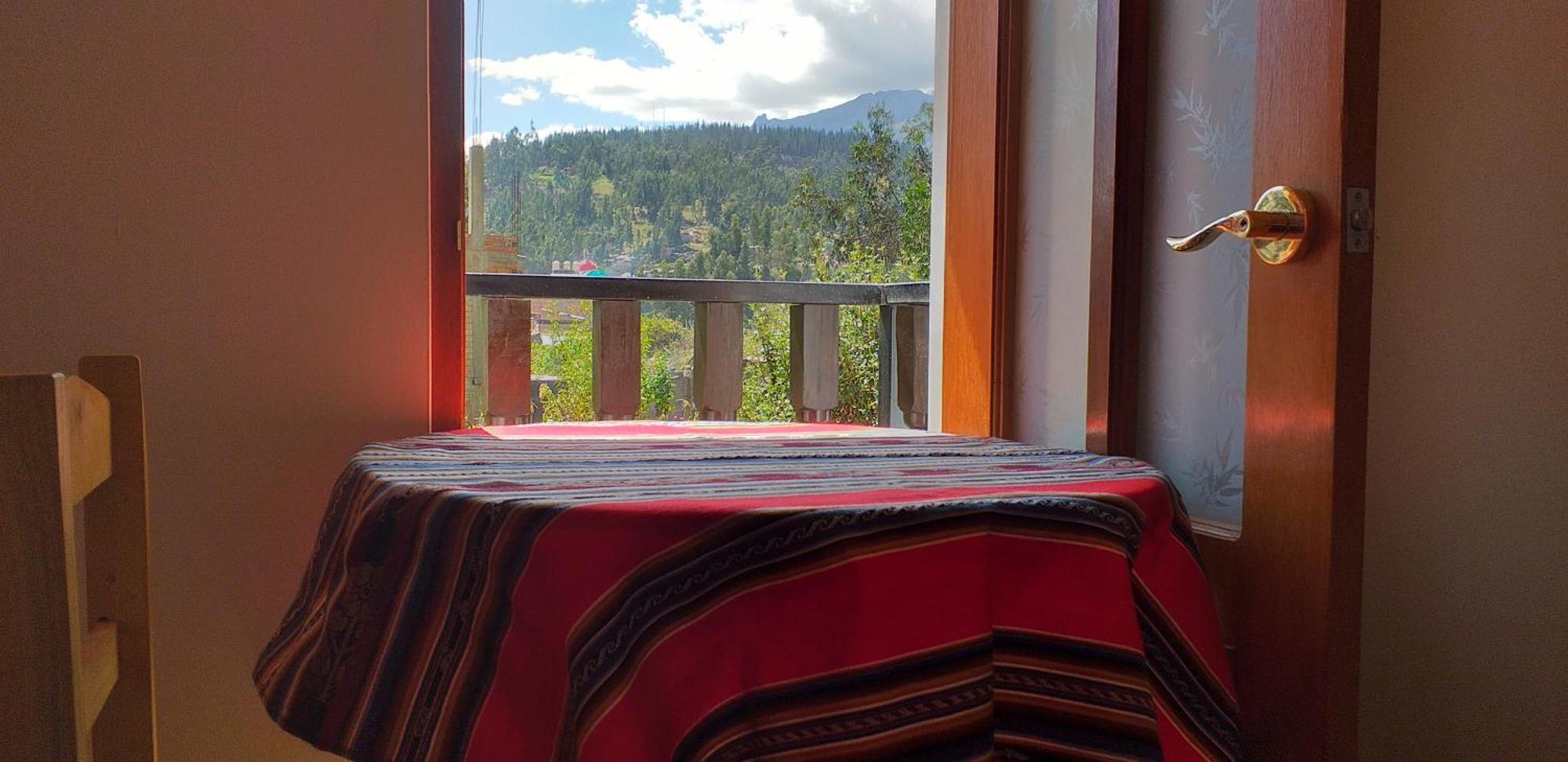 Bed and Breakfast Amazing Huaraz Exteriér fotografie