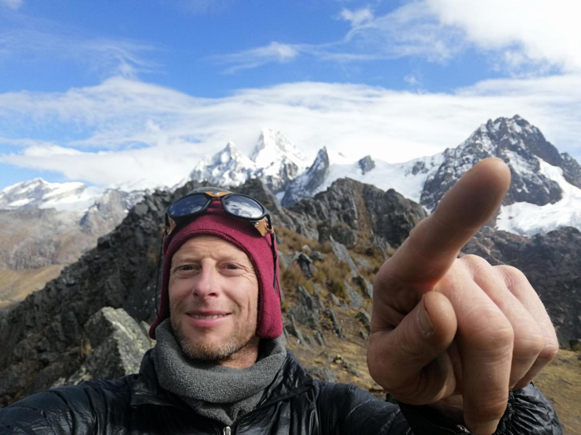Bed and Breakfast Amazing Huaraz Exteriér fotografie