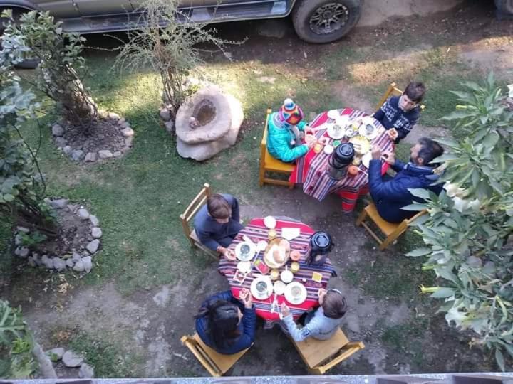 Bed and Breakfast Amazing Huaraz Exteriér fotografie