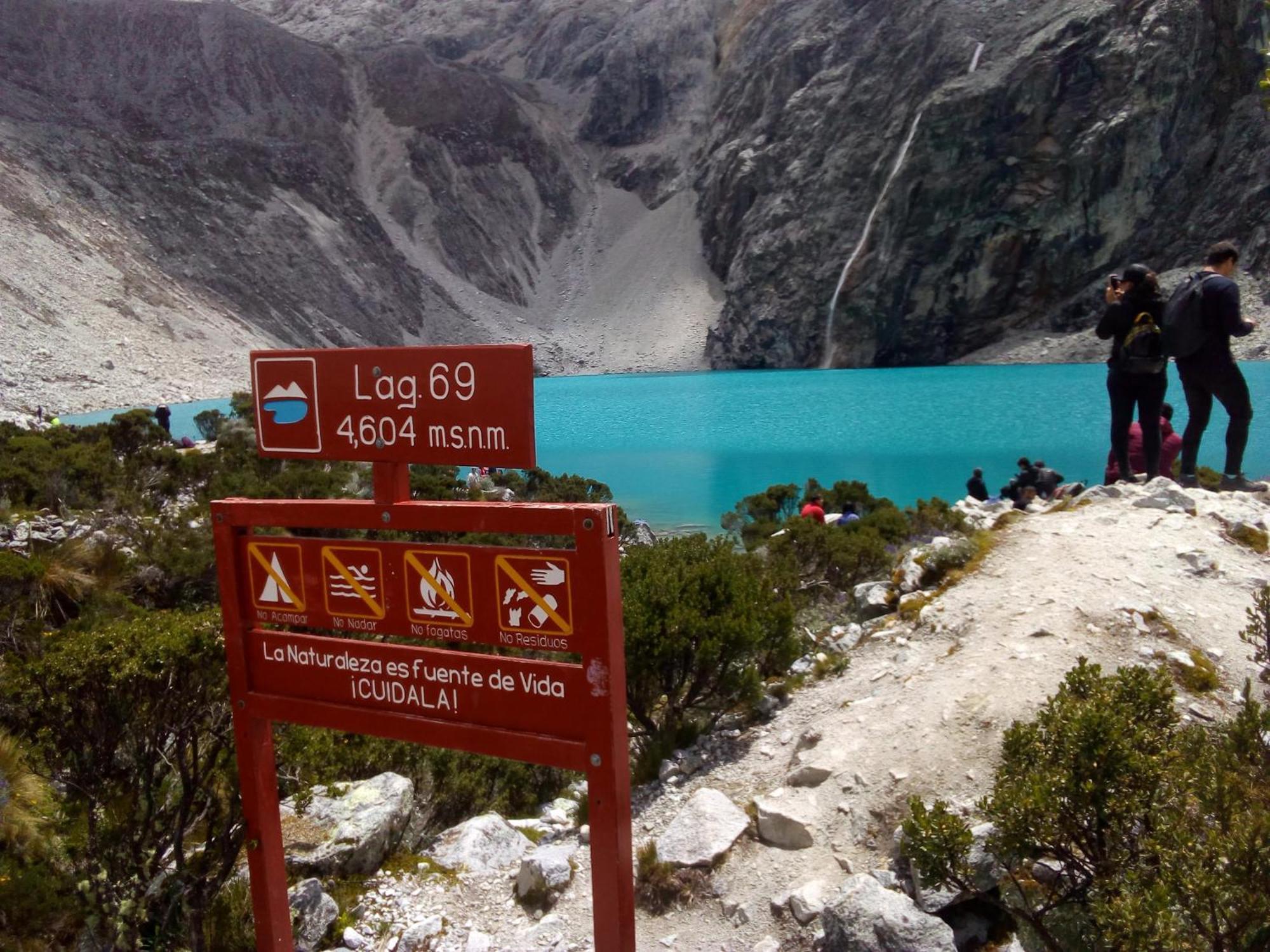 Bed and Breakfast Amazing Huaraz Exteriér fotografie