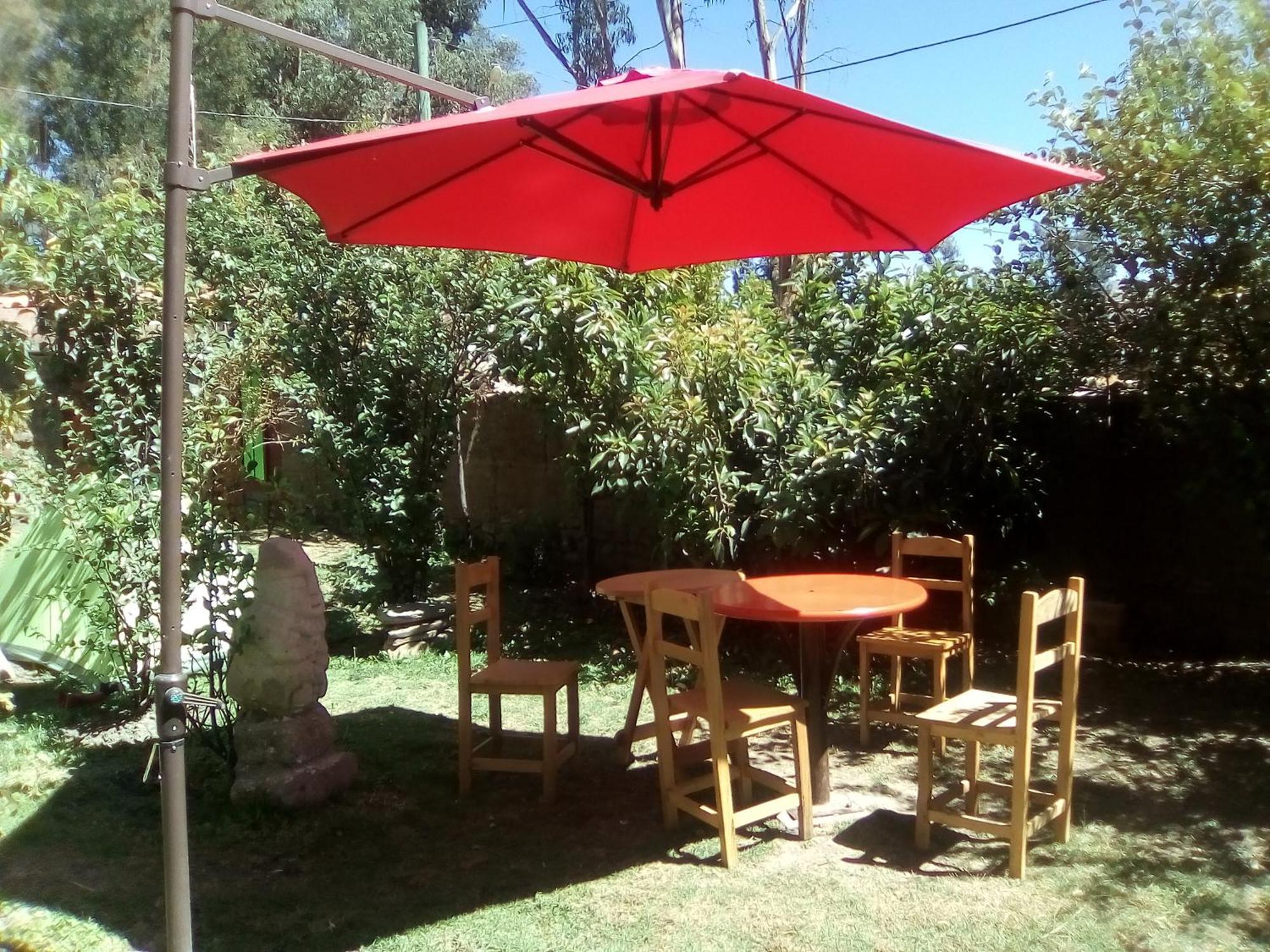 Bed and Breakfast Amazing Huaraz Exteriér fotografie