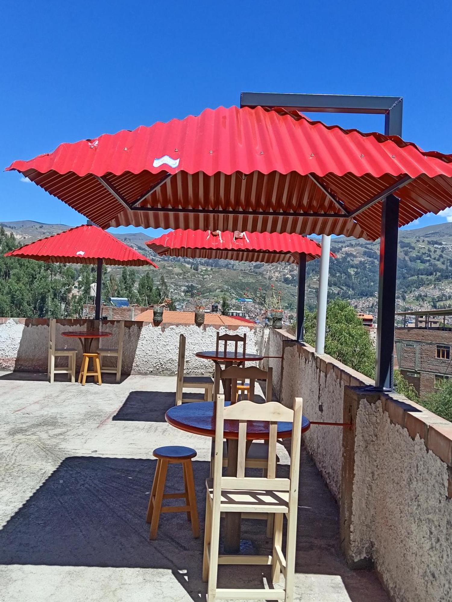 Bed and Breakfast Amazing Huaraz Exteriér fotografie
