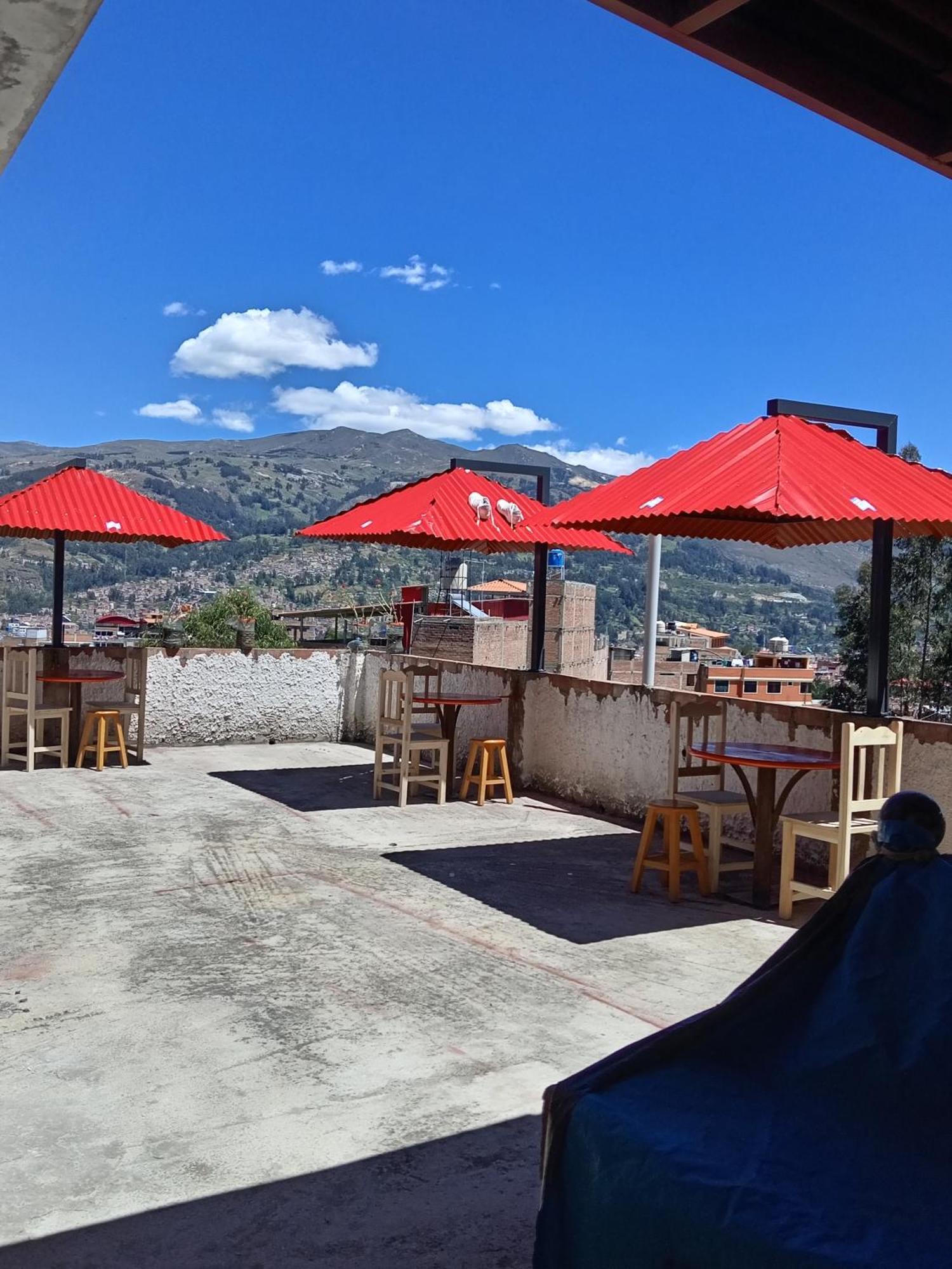 Bed and Breakfast Amazing Huaraz Exteriér fotografie